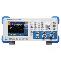 Generator de Funcții LCD TFT 3.9" 480x320 Două Canale | Electronic-mag.ro | Componente Electronice