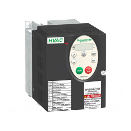 Invertor vectorial 1,5kW 0-10VDC 0,5-200Hz | Electronic-mag.ro | Componente Electronice