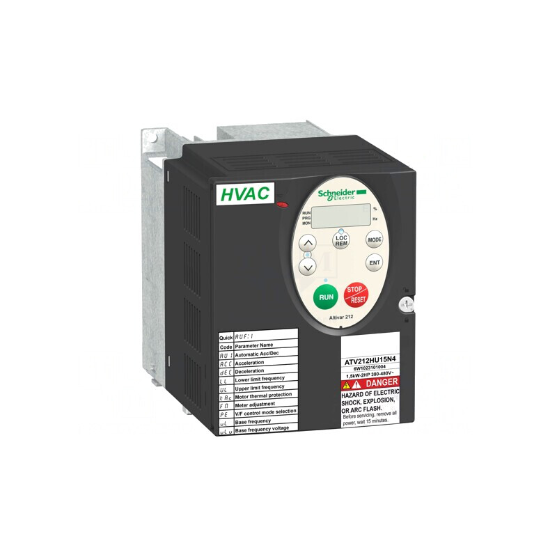 Invertor vectorial 1,5kW 0-10VDC 0,5-200Hz | Electronic-mag.ro | Componente Electronice
