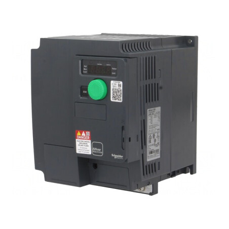 Invertor Vectorial 2,2kW 0-10V 5,5A ATV320U22N4C | Electronic-mag.ro | Componente Electronice