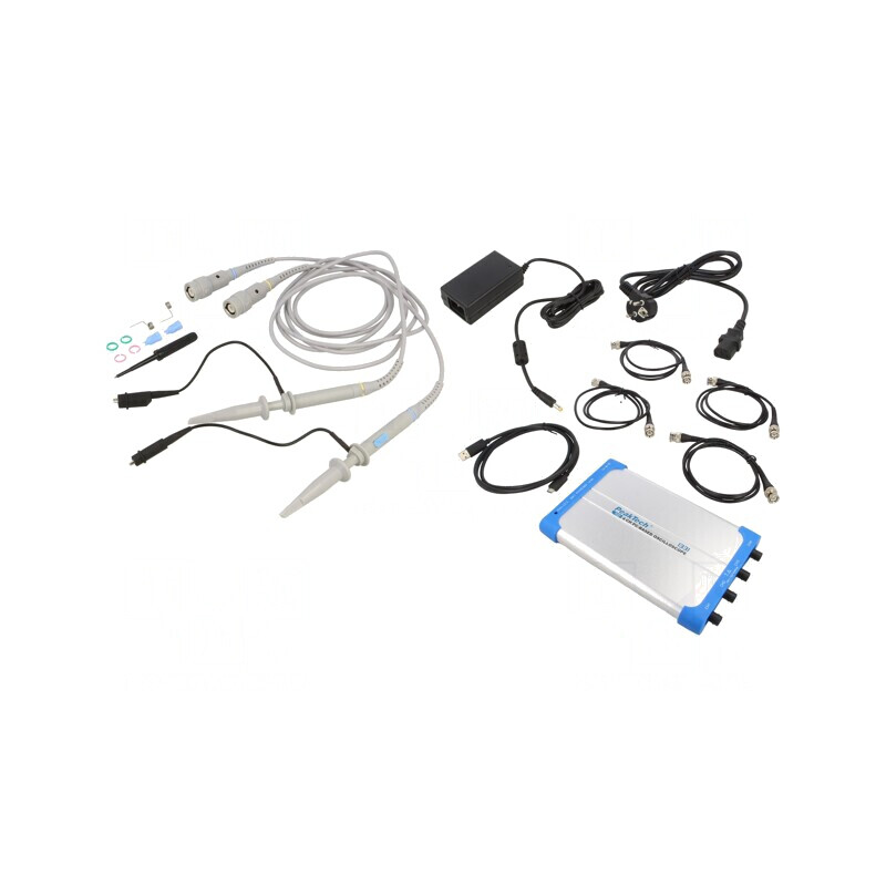 Osciloscop PC 100MHz 4 Canale 8-bit | Electronic-mag.ro | Componente Electronice Osciloscop PC 100MHz 4 Canale 8-bit | Electronic-mag.ro | Componente Electronice