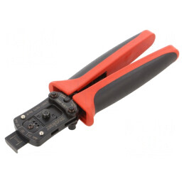 Unealtă de Sertizare Nano-Fit Terminale 22-20AWG | Electronic-mag.ro | Componente Electronice