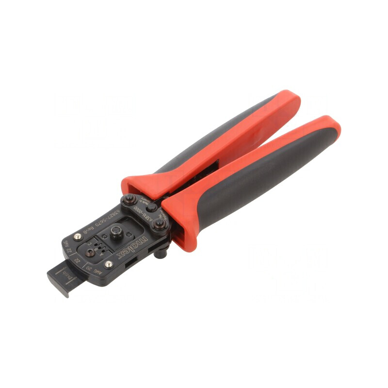 Unealtă de Sertizare Nano-Fit Terminale 22-20AWG | Electronic-mag.ro | Componente Electronice Unealtă de Sertizare Nano-Fit Terminale 22-20AWG | Electronic-mag.ro | Componente Electronice