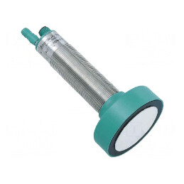 Senzor Ultrasunete Drept 350-6000mm 10-30VDC | Electronic-mag.ro | Componente Electronice