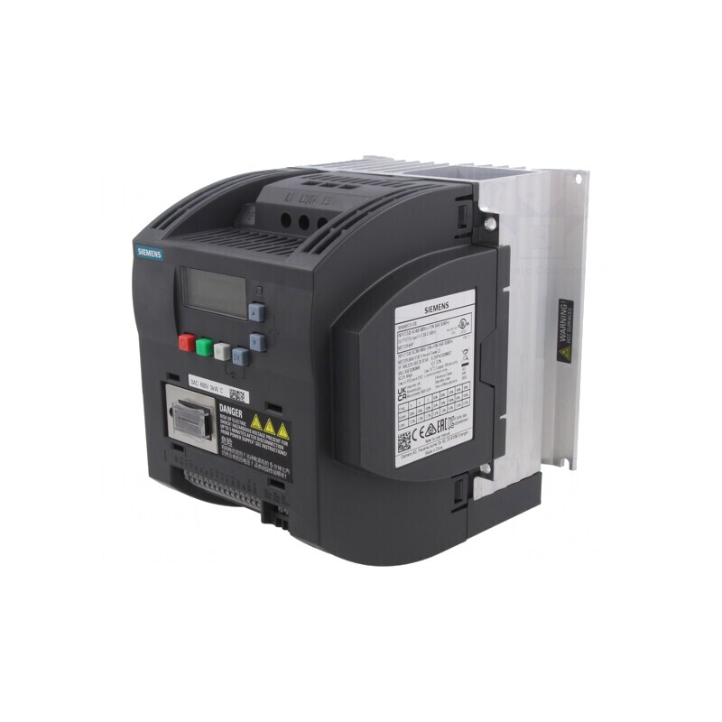 Invertor Putere Max Motor 3kW 3x400VAC | Electronic-mag.ro | Componente Electronice Invertor Putere Max Motor 3kW 3x400VAC | Electronic-mag.ro | Componente Electronice