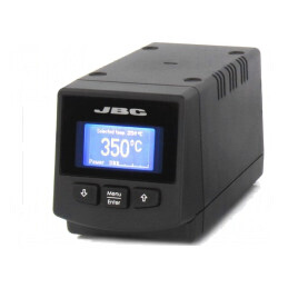 Stație de bază 130W cu afișaj LCD 230VAC 90-450°C | Electronic-mag.ro | Componente Electronice