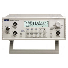Aparat de Măsură Frecvență LCD 0,001-6000MHz 2 Canale | Electronic-mag.ro | Componente Electronice