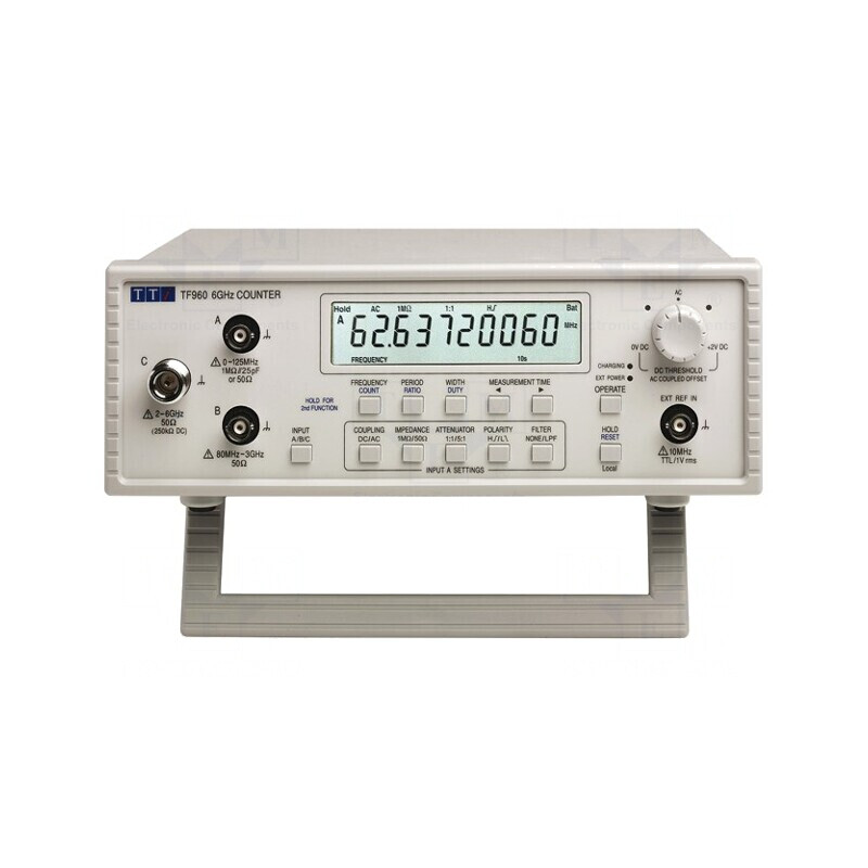Aparat de Măsură Frecvență LCD 0,001-6000MHz 2 Canale | Electronic-mag.ro | Componente Electronice Aparat de Măsură Frecvență LCD 0,001-6000MHz 2 Canale | Electronic-mag.ro | Componente Electronice