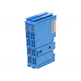 Modul Intrare Digitală 8 Canale 24V IP20 | Electronic-mag.ro | Componente Electronice