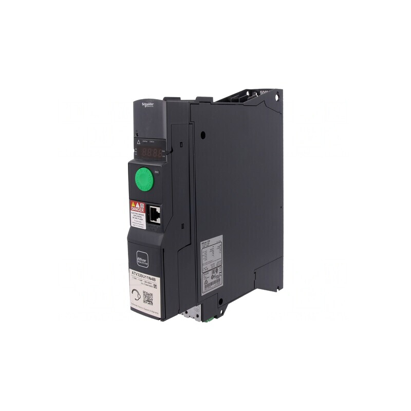Invertor vectorial 1,1kW IP20 ATV320U11N4B | Electronic-mag.ro | Componente Electronice Invertor vectorial 1,1kW IP20 ATV320U11N4B | Electronic-mag.ro | Componente Electronice