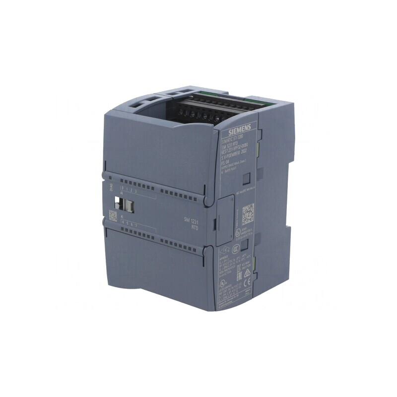 Modul de Extensie IN 8 S7-1200 70x100x75mm RTD IP20 | Electronic-mag.ro | Componente Electronice Modul de Extensie IN 8 S7-1200 70x100x75mm RTD IP20 | Electronic-mag.ro | Componente Electronice