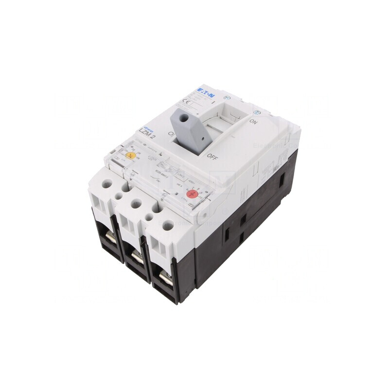 Întrerupător de putere triplu 250A IP20 | Electronic-mag.ro | Componente Electronice