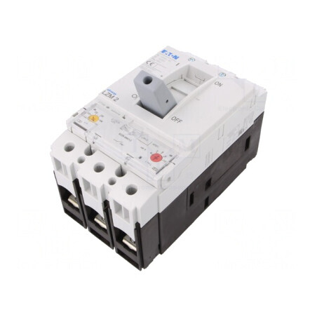 Întrerupător de putere triplu 250A IP20 | Electronic-mag.ro | Componente Electronice