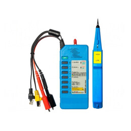 Tester Rețea MultiTest KE3150 350VAC 500VDC | Electronic-mag.ro | Componente Electronice