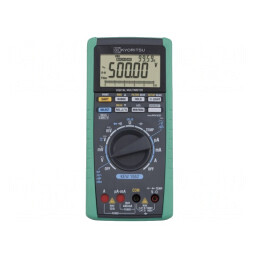 Multimetru digital USB LCD KEW1062 | Electronic-mag.ro | Componente Electronice