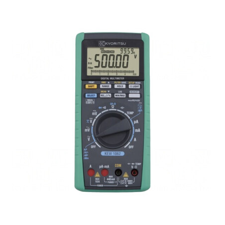 Multimetru digital USB LCD KEW1062 | Electronic-mag.ro | Componente Electronice