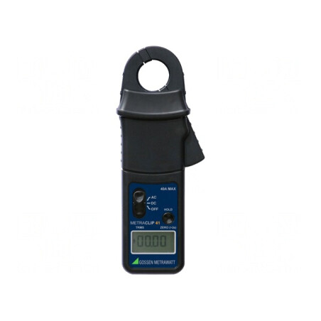 Ampermetru Digital cu Pensetă METRACLIP 41 | Electronic-mag.ro | Componente Electronice