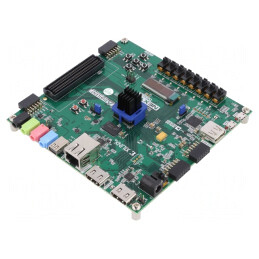 Kit Dezvoltare Xilinx Artix-7 NEXYS VIDEO Ethernet GPIO JTAG UART USB | Electronic-mag.ro | Componente Electronice