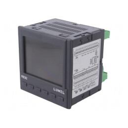 Regulator cu Dublu Canal SPST-NO 3: 0/4÷20mA | Electronic-mag.ro | Componente Electronice