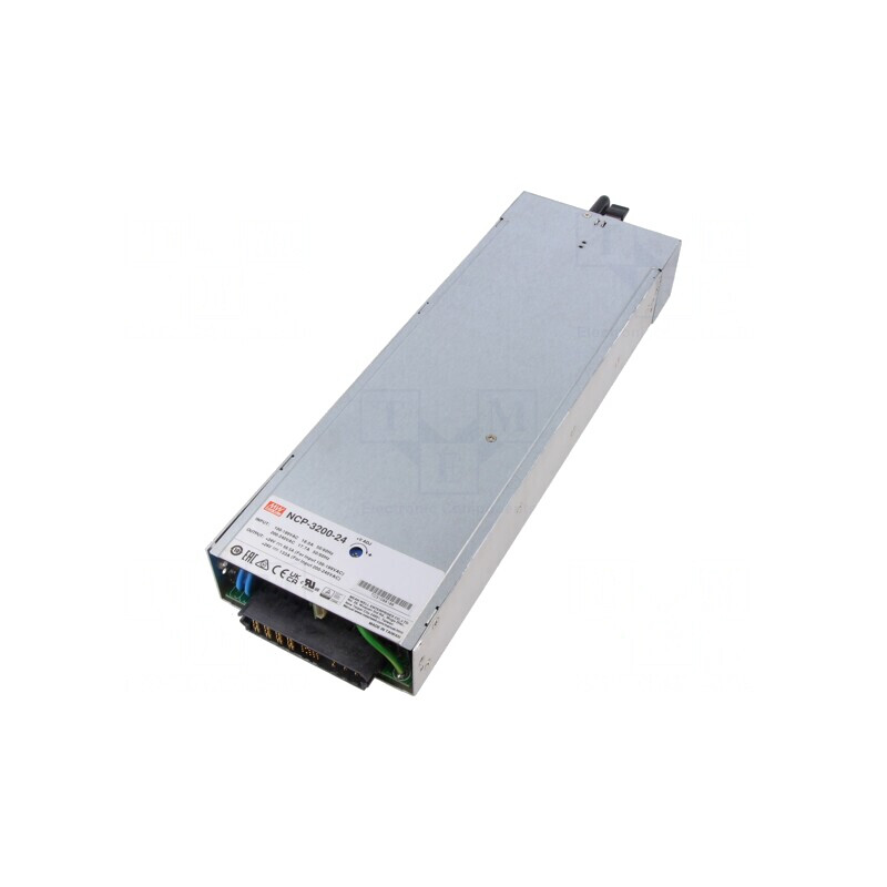 Alimentator Pulsatoriu Încastrabil 3192W 24VDC 133A | Electronic-mag.ro | Componente Electronice Alimentator Pulsatoriu Încastrabil 3192W 24VDC 133A | Electronic-mag.ro | Componente Electronice