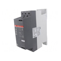 Softstart pentru Şină DIN 45kW 85A 208-600VAC | Electronic-mag.ro | Componente Electronice