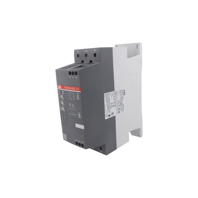 Softstart pentru Şină DIN 45kW 85A 208-600VAC | Electronic-mag.ro | Componente Electronice Softstart pentru Şină DIN 45kW 85A 208-600VAC | Electronic-mag.ro | Componente Electronice
