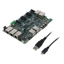 Microchip ARM ATSAMA5D2 Development Kit EV26C77A
