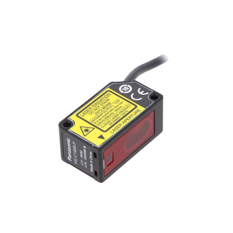 Senzor Distanță Laser Reflexiv 400mm PNP 12-24VDC | Electronic-mag.ro | Componente Electronice Senzor Distanță Laser Reflexiv 400mm PNP 12-24VDC | Electronic-mag.ro | Componente Electronice