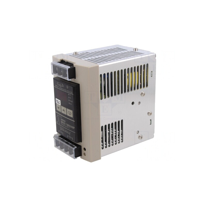 Alimentator Pulsatoriu 180W 24V DC IP20 | Electronic-mag.ro | Componente Electronice