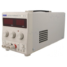Alimentator de laborator programabil EX355P-USB | Electronic-mag.ro | Componente Electronice