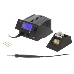 Stație de Lipit 120W 150-450°C ESD | Electronic-mag.ro | Componente Electronice