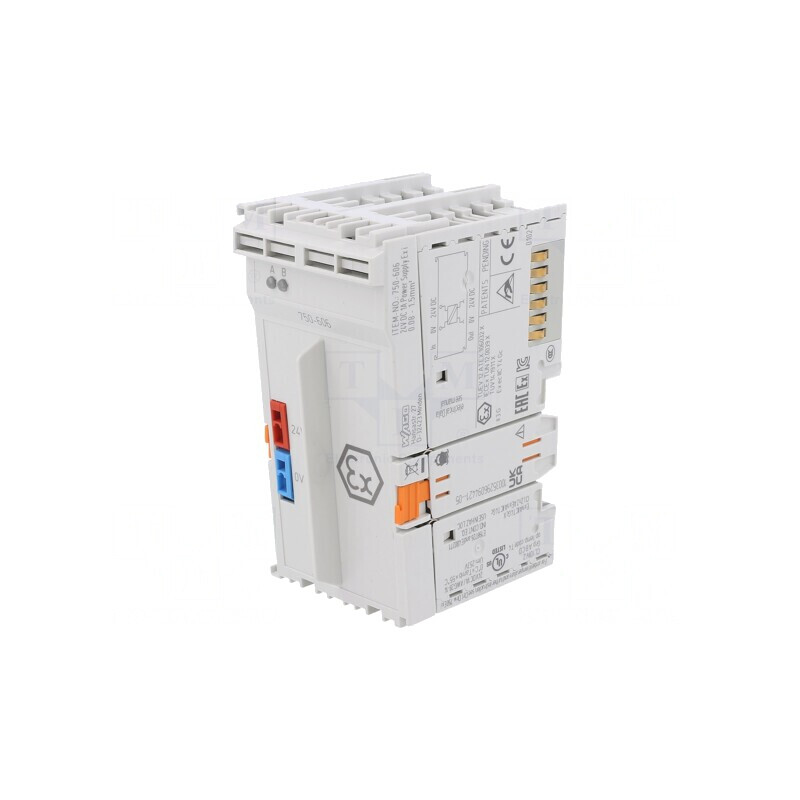 Modul de Alimentare 1A pentru Șină DIN IP20 | Electronic-mag.ro | Componente Electronice