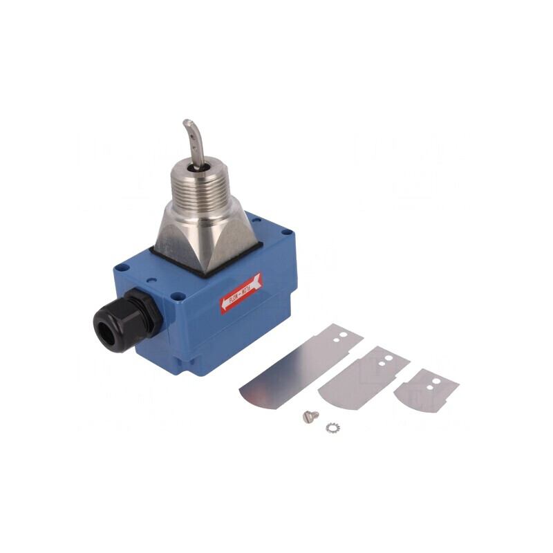 Semnalizator Debit Lichid SPDT F61TB-9200 | Electronic-mag.ro | Componente Electronice