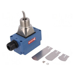 Semnalizator Debit Lichid SPDT F61TB-9200 | Electronic-mag.ro | Componente Electronice
