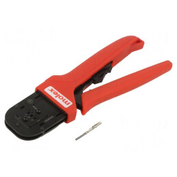 Unealtă de Sertizare Standard pentru Terminale 18AWG | Electronic-mag.ro | Componente Electronice