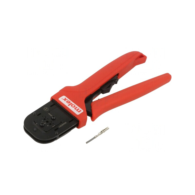 Unealtă de Sertizare Standard pentru Terminale 18AWG | Electronic-mag.ro | Componente Electronice