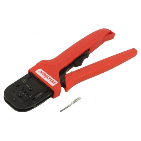 Unealtă de Sertizare Standard pentru Terminale 18AWG | Electronic-mag.ro | Componente Electronice