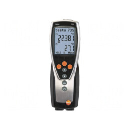 Termometru Digital Testo 735-2 -200÷1370°C IP54