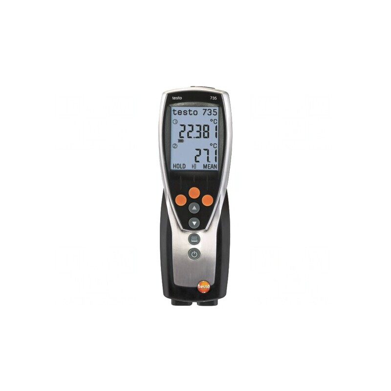 Termometru Digital Testo 735-2 -200÷1370°C IP54 | Electronic-mag.ro | Componente Electronice Termometru Digital Testo 735-2 -200÷1370°C IP54 | Electronic-mag.ro | Componente Electronice