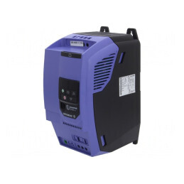 Invertor vectorial 5,5kW 0-500Hz IN:4 0-10V | Electronic-mag.ro | Componente Electronice