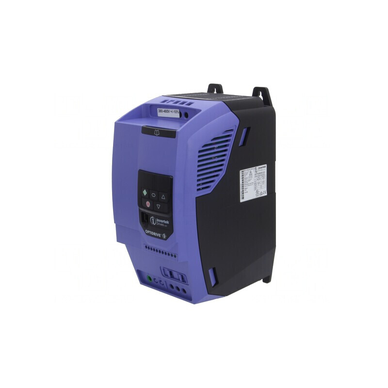 Invertor vectorial 5,5kW 0-500Hz IN:4 0-10V | Electronic-mag.ro | Componente Electronice