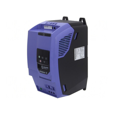 Invertor vectorial 5,5kW 0-500Hz IN:4 0-10V | Electronic-mag.ro | Componente Electronice