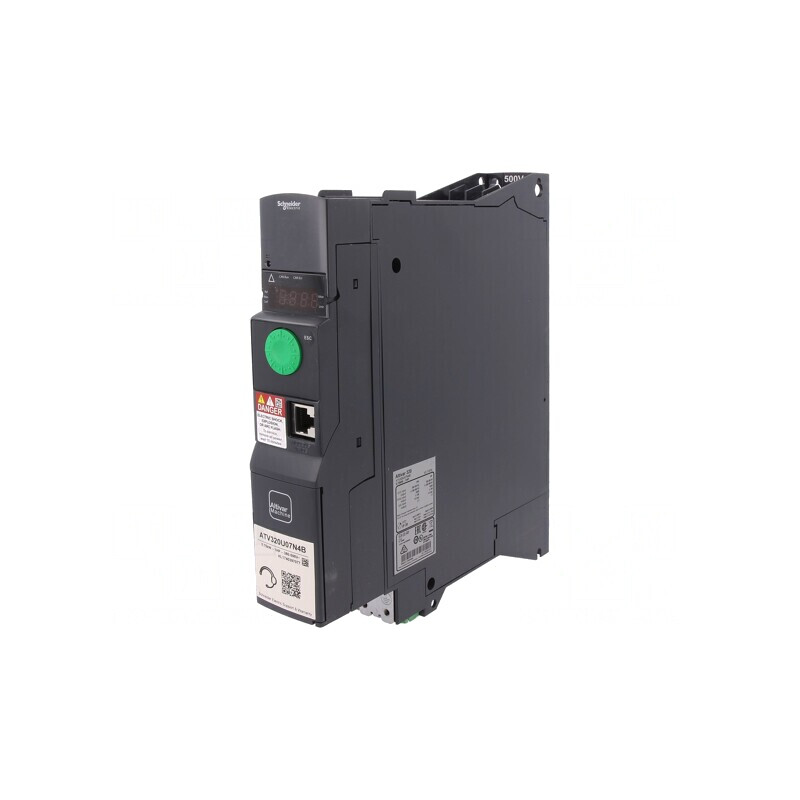 Invertor vectorial 0,75kW ATV320U07N4B | Electronic-mag.ro | Componente Electronice Invertor vectorial 0,75kW ATV320U07N4B | Electronic-mag.ro | Componente Electronice
