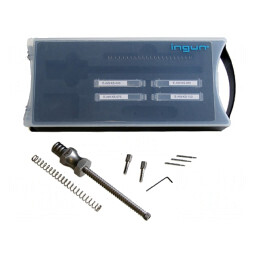 Unealtă de Montare/Demontare Ace de Testare AW-KS Set | Electronic-mag.ro | Componente Electronice