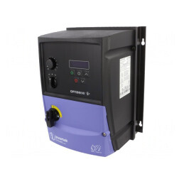 Invertor Vectorial 2.2kW 200-240VAC | Electronic-mag.ro | Componente Electronice