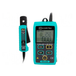 Multimetru Digital cu Pensetă LCD pentru Buclă de Curent, KEW2500 | Electronic-mag.ro | Componente Electronice