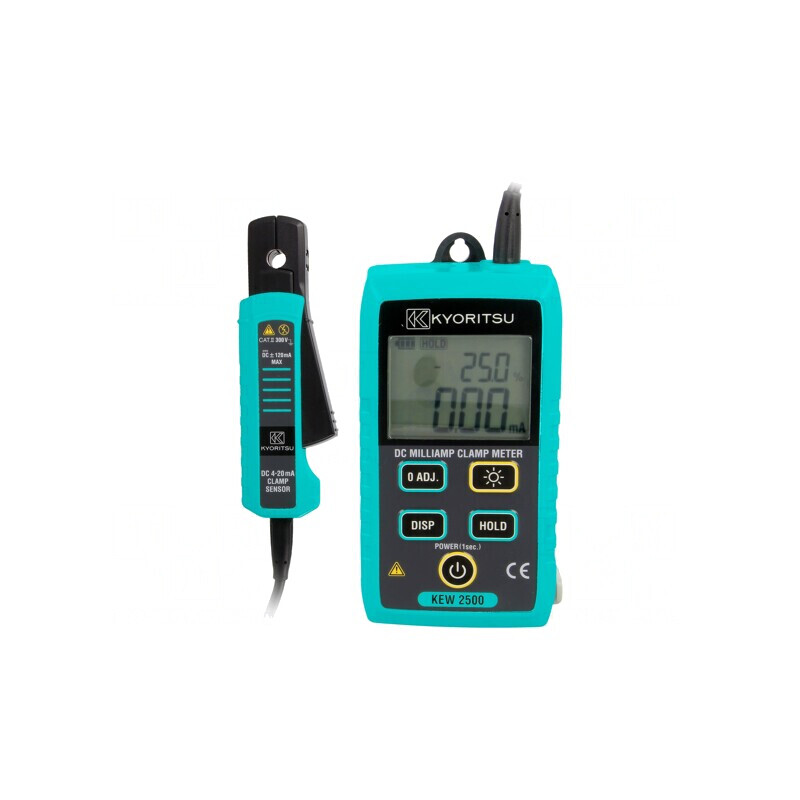 Multimetru Digital cu Pensetă LCD pentru Buclă de Curent, KEW2500 | Electronic-mag.ro | Componente Electronice Multimetru Digital cu Pensetă LCD pentru Buclă de Curent, KEW2500 | Electronic-mag.ro | Componente Electronice