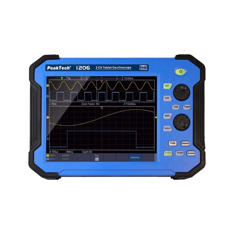 Osciloscop Manual LCD 70MHz 8 Canale 1Gsps | Electronic-mag.ro | Componente Electronice Osciloscop Manual LCD 70MHz 8 Canale 1Gsps | Electronic-mag.ro | Componente Electronice