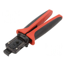 Unealtă de Sertizare Ultra-Fit Terminale 18-16 AWG | Electronic-mag.ro | Componente Electronice