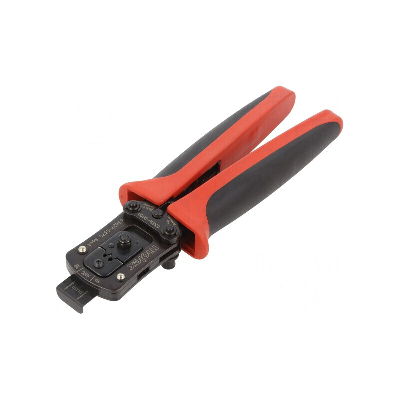 Unealtă de Sertizare Ultra-Fit Terminale 18-16 AWG | Electronic-mag.ro | Componente Electronice Unealtă de Sertizare Ultra-Fit Terminale 18-16 AWG | Electronic-mag.ro | Componente Electronice